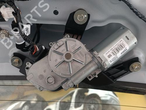 Used Rear wiper motor HYUNDAI i20 II (GB, IB) 1.0 T-GDI (101 hp) 27361112