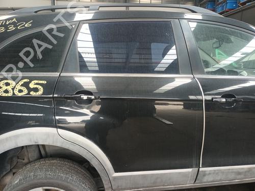 right-rear-door-chevrolet-captiva-c100-c140-2006-38563959 main image