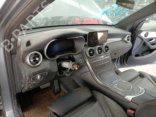 Front left lock MERCEDES-BENZ GLC (X253) 220 d 4-matic (253.915) | BP29460490C98 