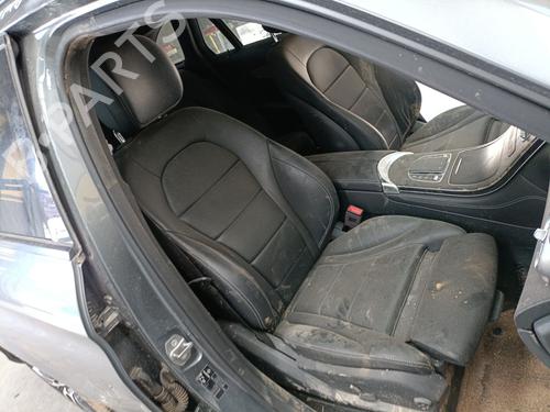 Front left lock MERCEDES-BENZ GLC (X253) 220 d 4-matic (253.915) | BP29460490C98 