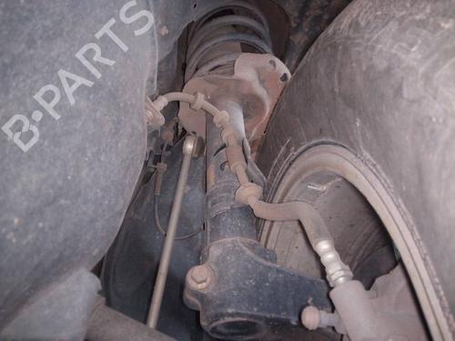 Used Left front shock absorber LAND ROVER FREELANDER 2 (L359) 2.2 TD4 4x4 (152 hp) 13445430