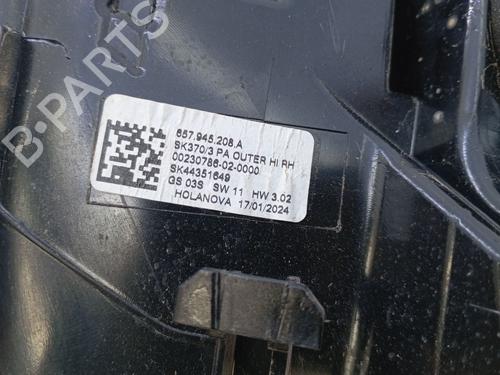 Right taillight SKODA SCALA (NW1) 1.0 TSI | BP34518922C35 - Image 6