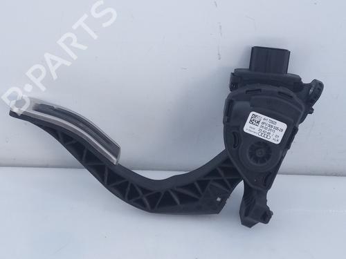 Pedal AUDI A7 Sportback (4GA, 4GF) 3.0 TDI quattro | BP15543745I4 