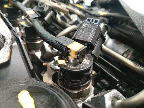 Engine BMW 3 (G20, G80, G28) 318 d Mild-Hybrid | BP37413883M1 - Image 10