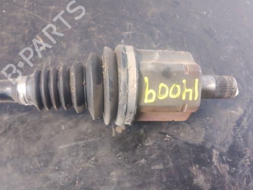 Left front driveshaft VW CRAFTER Van (SY_, SX_) 2.0 TDI FWD (SYB, SYC, SYD) | BP29001637M38 - Image 2
