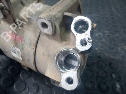 AC compressor MITSUBISHI L200 / TRITON (KA_T, KB_T) 2.5 DI-D 4WD (KB4T) | BP9586732M34 