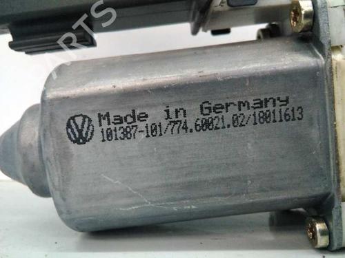 Left front window motor SEAT LEON (1M1) 1.9 TDI | BP3490414E21 