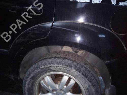 Venstre bagtil skærm liste HYUNDAI TUCSON (JM) [2004-2019]  21770869