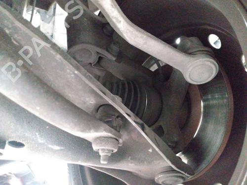Used Right front steering knuckle DACIA SANDERO [2008-2025]  7841610