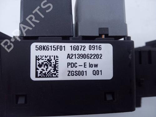 Fuse box MERCEDES-BENZ E-CLASS (W213)  | BP11931461E1 