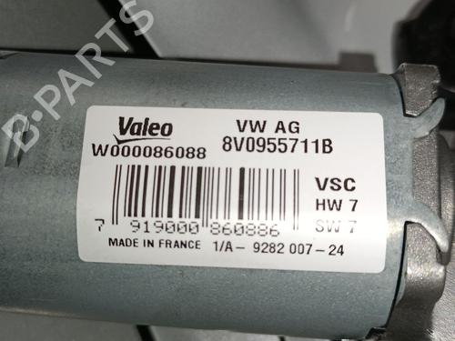 Rear wiper motor AUDI A1 Sportback (GBA) 30 TFSI | BP33975094M102 - Image 2