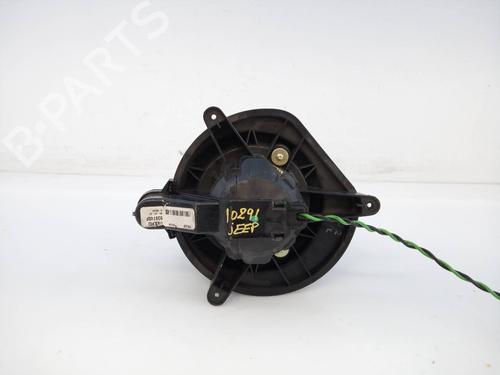 Heater blower motor JEEP GRAND CHEROKEE III (WH, WK) 3.0 CRD 4x4 | BP14062612M62 