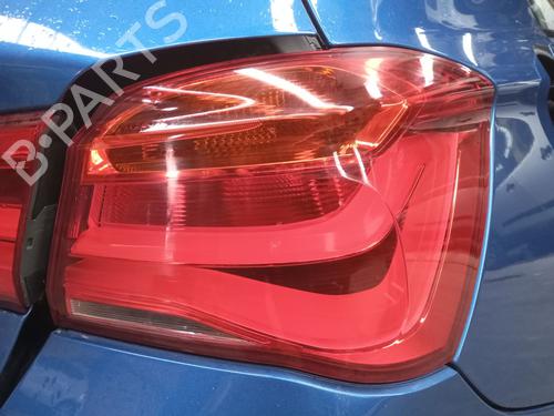 Used Right taillight BMW 1 (F20) 118 d (150 hp) 31931269