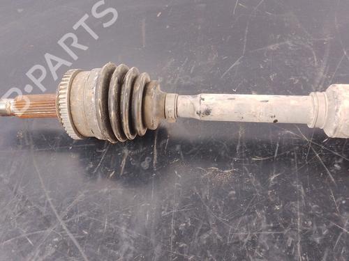 Right front driveshaft RENAULT CLIO III (BR0/1, CR0/1) 1.5 dCi (BR17, CR17) | BP29199923M39 