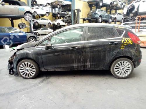 Climate control FORD FIESTA VI (CB1, CCN) 1.6 TDCi | BP5644118I5 