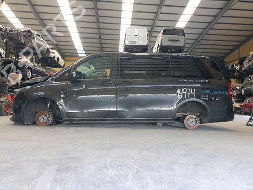 Engine MERCEDES-BENZ VITO Tourer (W447) 114 CDI 4-matic (447.701, 447.703, 447.705) | BP36412050M1 - Image 12