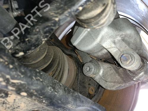 Left front steering knuckle OPEL CORSA F (P2JO) 1.2 (68) | BP28098480M25 