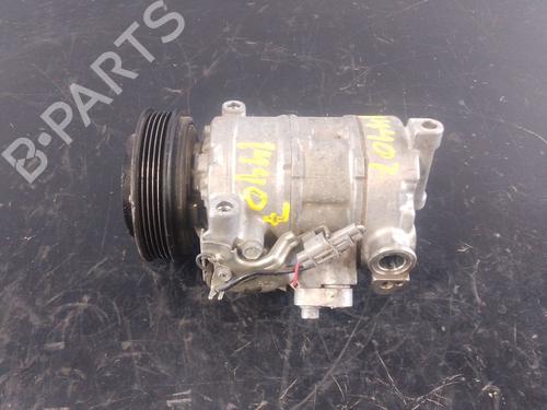 Used AC compressor AC compressor MERCEDES-BENZ A-CLASS (W176) A 200 CDI / d (176.008) (136 hp) 33794651 33794651