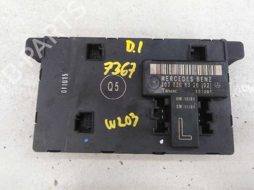 Used Electronic module MERCEDES-BENZ C-CLASS Coupe (CL203) [2001-2011]  6003162