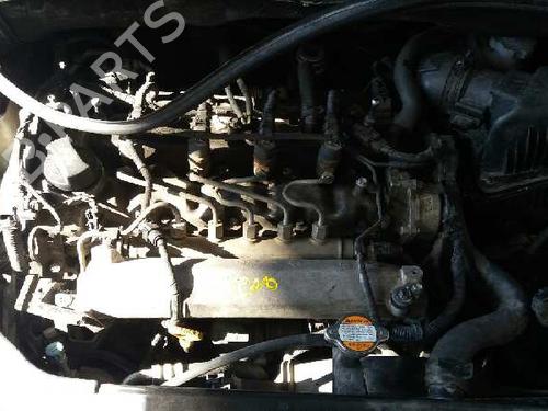 Starter HYUNDAI GETZ (TB)  | BP3021492M8 