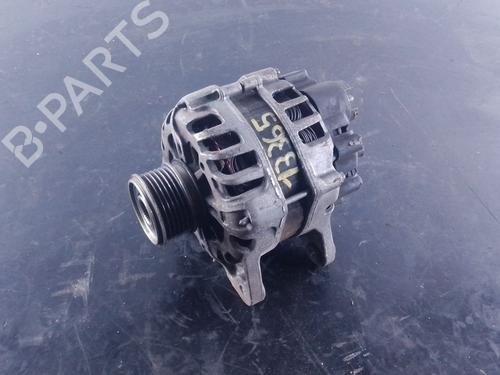 Used Alternator Alternator RENAULT CAPTUR I (J5_, H5_) 1.5 dCi 90 (J5N4, J5M5, J5MW, J5M6, J5AL, J5AJ) (90 hp) 33755178 33755178