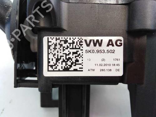 Steering column stalk VW SCIROCCO III (137, 138) 1.4 TSI | BP2275403I23 