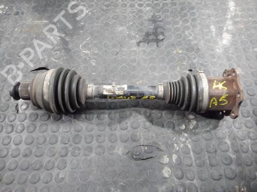Used Left front driveshaft AUDI A5 (8T3) 2.0 TFSI (180 hp) 10676167