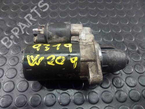 Startmotor MERCEDES-BENZ CLK Convertible (A209) CLK 200 Kompressor (209.442) (163 hp) 8727854