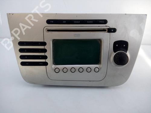 Used Radio SEAT ALTEA (5P1) [2004-2015]  7065358
