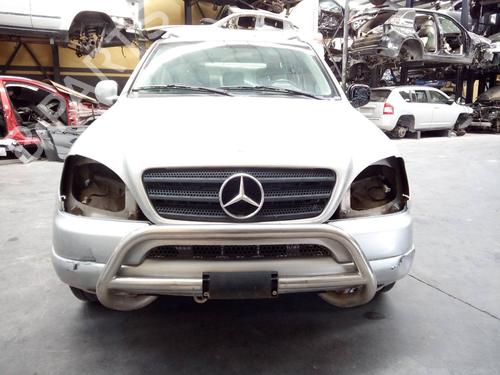 Hattehylde MERCEDES-BENZ M-CLASS (W163)  | BP17456218C85 