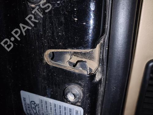 Used Front left lock VW TOUAREG (7LA, 7L6, 7L7) [2002-2013]  20693673