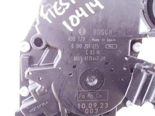 Rear wiper motor FORD FIESTA VI (CB1, CCN)  | BP10357842M102 