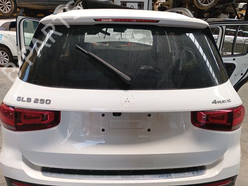 Used Tailgate MERCEDES-BENZ GLB (X247) GLB 250 4-matic (247.647) (224 hp) 28056827