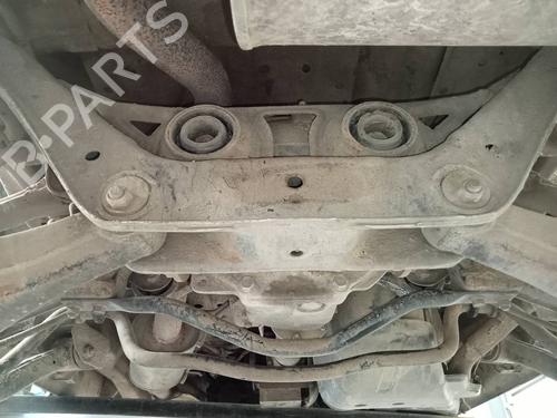 Rear differential MITSUBISHI PAJERO III (V7_W, V6_W)  | BP22976707M24 