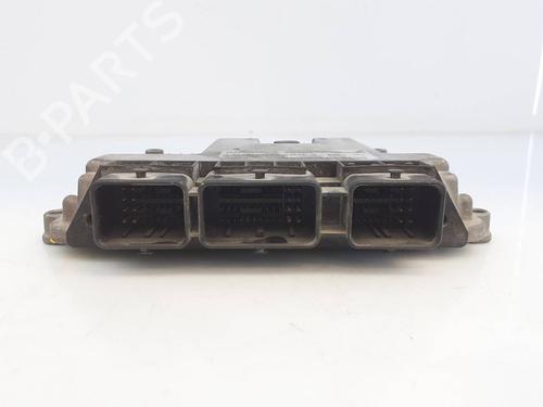 Engine control unit (ECU) PEUGEOT 206 Hatchback (2A/C) 1.4 HDi eco 70 | BP8295582M57 