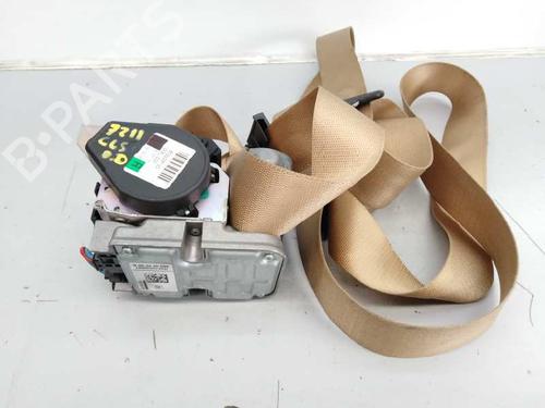 Used Front right seatbelt MERCEDES-BENZ CLS (C219) [2004-2011]  8720327