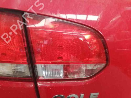Used Left tailgate light VW GOLF VI (5K1) 1.6 TDI (105 hp) 13370698