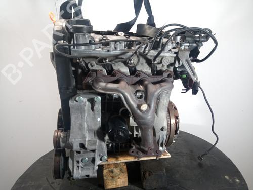 Engine VW POLO III (6N1) 60 1.4 | BP14973432M1 