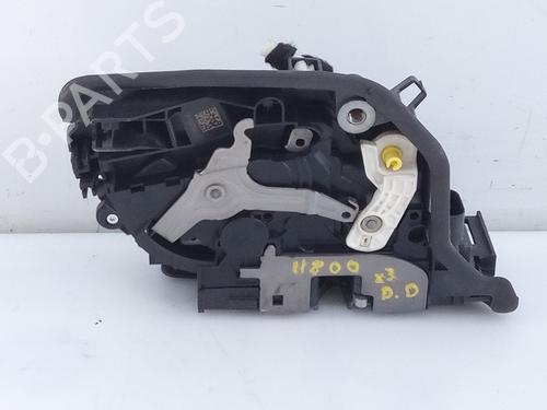 Front right lock BMW X3 (G01, F97, G08) xDrive 20 d | BP16133323C97 