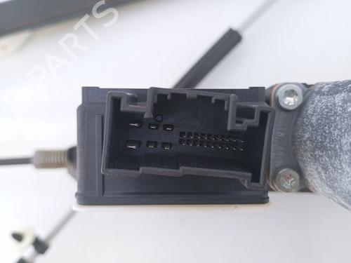 Front right window mechanism SKODA KAMIQ (NW4) 1.0 TSI | BP39951004C23 - Image 2
