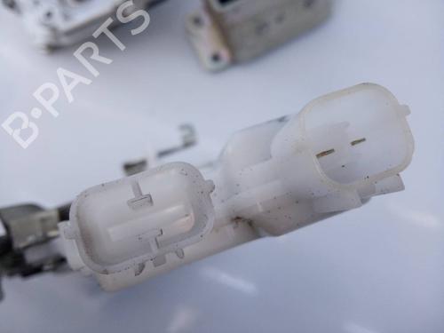 Rear right lock NISSAN NV200 / EVALIA Bus 1.5 dCi 85 (M20, M20M, M20K, M20KK) | BP6088167C99 
