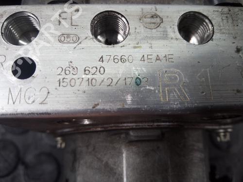 ABS pump NISSAN QASHQAI II SUV (J11, J11_) 1.5 dCi | BP9158613M43 