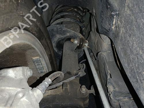 Used Right front shock absorber PEUGEOT 208 I (CA_, CC_) [2012-2021]  31172882