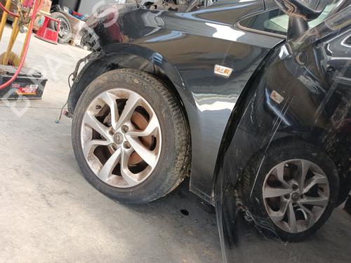 Forskærm venstre OPEL CORSA E (X15) 1.4 (08, 68) | BP38464752C41 - Image 3