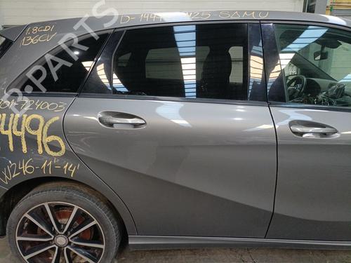 Used Right rear door MERCEDES-BENZ B-CLASS Sports Tourer (W246, W242) B 200 CDI (246.201) (136 hp) 30876714