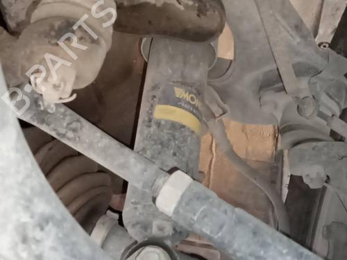 Used Left front shock absorber HYUNDAI TERRACAN (HP) 2.9 CRDi (150 hp) 20929792