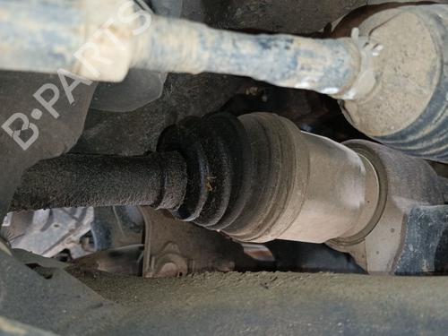 Used Right front driveshaft Right front driveshaft 37489296 37489296