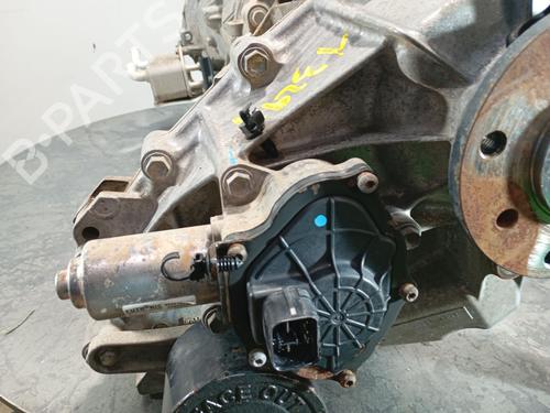 Gearbox FORD RANGER (TKE) 3.2 TDCi 4x4 | BP30684574M3 