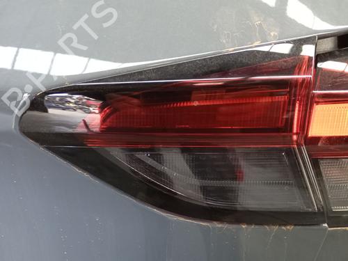 Højre baglygte bagklap OPEL CORSA F (P2JO) 1.2 (68) | BP30718793C80 