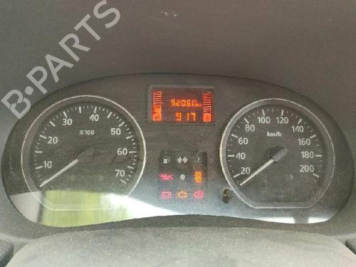 Kombinert Instrument DACIA SANDERO  | BP3454061C47 